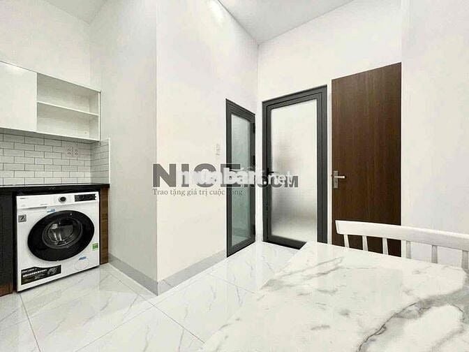 1 Phòng Ngủ Sân Vườn Mới Xây Hiện Đại & Sang Trọng