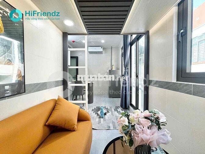 CHÍNH CHỦ CHO THUÊ DUPLEX SIÊU SẠCH, GẦN TRUNG TÂM NHIỀU TIỆN ÍCH