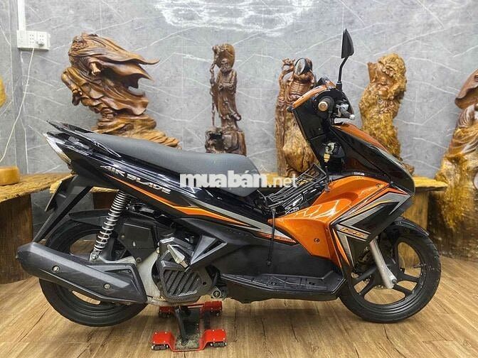 👉Airblade 125Fi chính chủ bstp máy móc bao zin