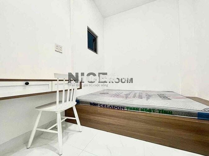 1 Phòng Ngủ Sân Vườn Mới Xây Hiện Đại & Sang Trọng