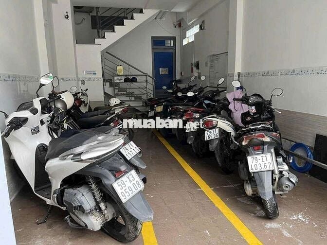 Căn Bán Căn Hộ Dịch Vụ Dòng tiền Ổn Định Phường Linh Tây Thủ Đức