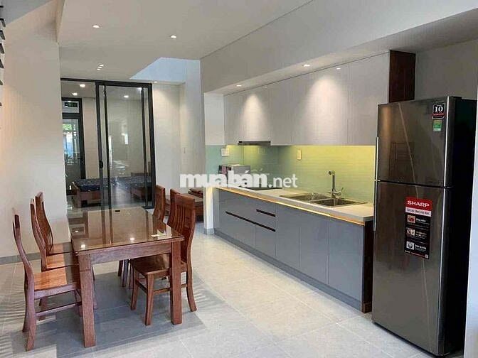 Cho thuê nhà khu An Thượng gần biển Mỹ Khê 3pn