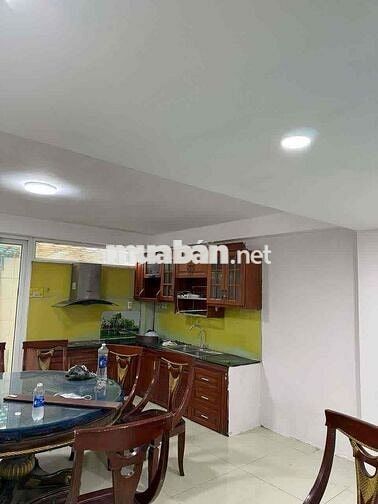 Trệt 3 lầu 4,5*20; 4pn 5wc sân thượng nhà mặt tiền