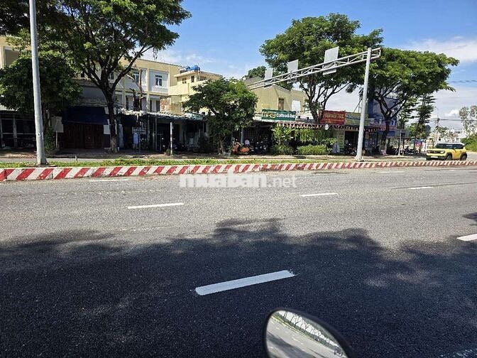 BÁN NHÀ MẶT TIỀN ĐƯỜNG NGUYỄN HỮU THỌ