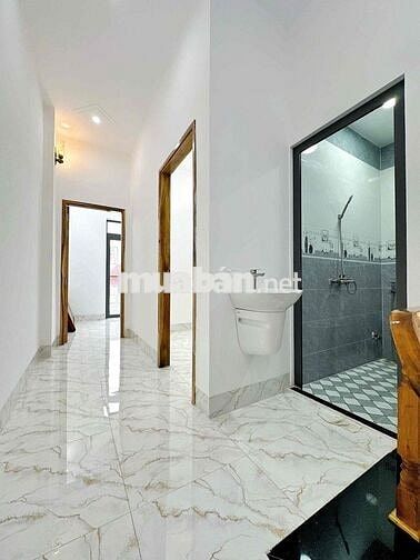 BÁN NHÀ 1 TRỆT, 1 LẦU HẺM 135 ĐƯỜNG ĐỒNG VĂN CỐNG, P. AN THỚI, BT