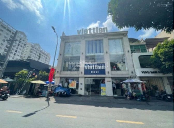 Nhà Mặt Tiền 223-225-227 Nguyễn Trãi, Phường Nguyễn Cư Trinh, Quận 1.