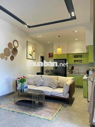 Cho thuê nguyên căn 2 tầng,3p ngủ,128m sàn, K12 Bùi Chát, Liên Chiểu
