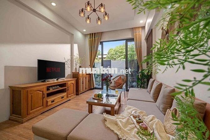 Cho thuê villa Chế Lan Viên Mỹ An Ngũ Hành Sơn