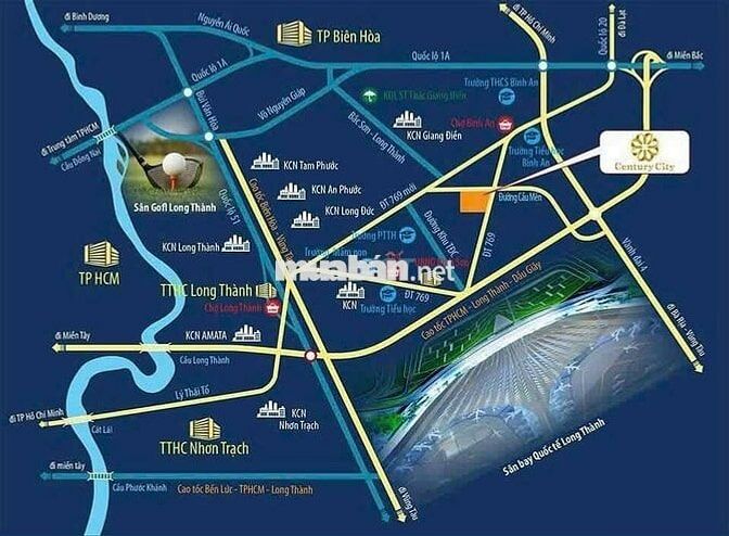 Giá đất chỉ từ 2.2 tỷ/nền – Century mở ra cơ hội sinh lời