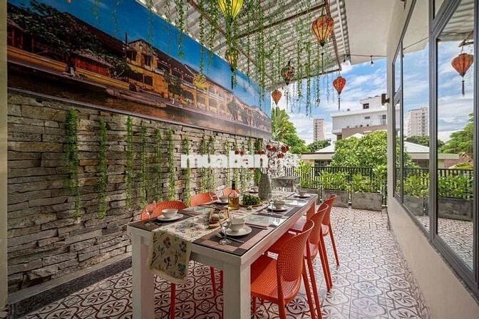 Cho thuê villa Chế Lan Viên Mỹ An Ngũ Hành Sơn
