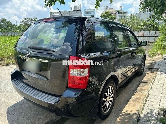 Kia Carnival 2010 - 155 km đời 2010 fom mới xe đẹp