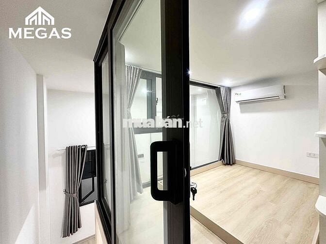 CĂN HỘ DỊCH VỤ MỚI TINH NGAY ĐẦU ĐƯỜNG HOÀNG QUỐC VIỆT - LÁNG