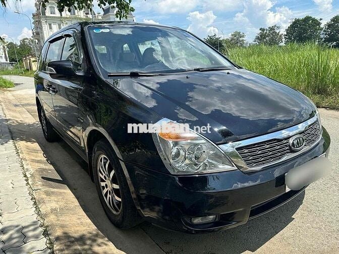 Kia Carnival 2010 - 155 km đời 2010 fom mới xe đẹp