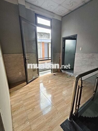 NHÀ 5X20 1T1L SÂN ĐẬU OTO 7CHỖ, MẶT TIỀN ĐƯỜNG GẦN ĐƯỜNG 2 TRƯỜNG THỌ