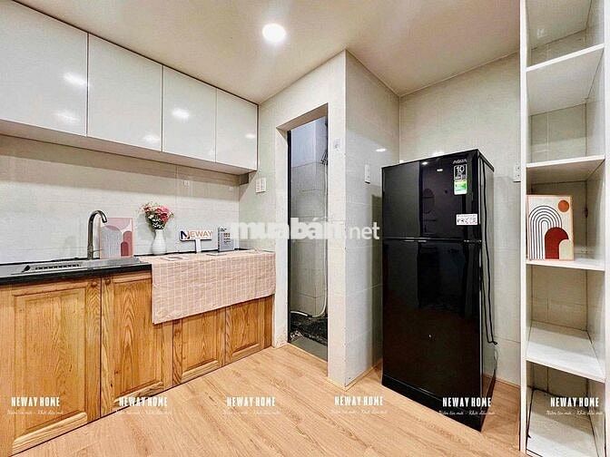 🫜 CHO THUÊ CĂN HỘ - GÁC CAO ĐỨNG 1M8 - TRANG BỊ NỘI THẤT LINH HOẠT