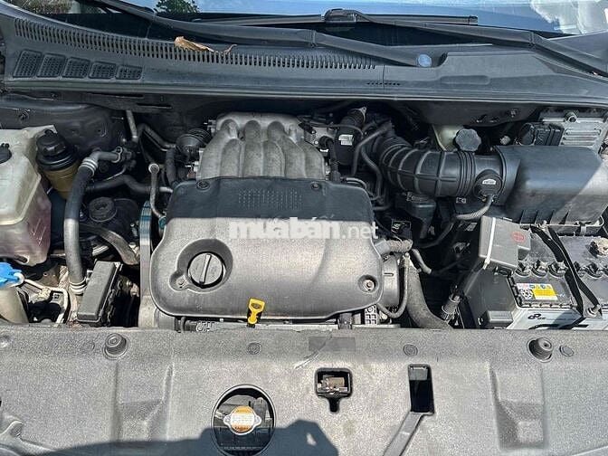 Kia Carnival 2010 - 155 km đời 2010 fom mới xe đẹp