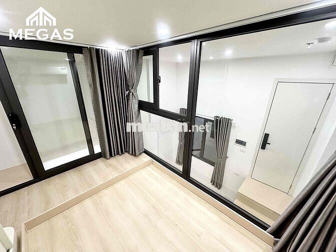 CĂN HỘ DỊCH VỤ MỚI TINH NGAY ĐẦU ĐƯỜNG HOÀNG QUỐC VIỆT - LÁNG