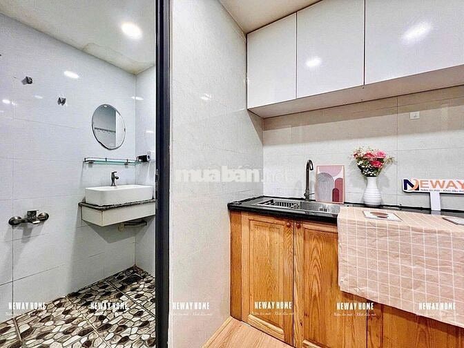 🫜 CHO THUÊ CĂN HỘ - GÁC CAO ĐỨNG 1M8 - TRANG BỊ NỘI THẤT LINH HOẠT