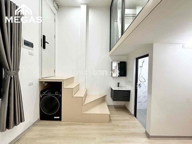 CĂN HỘ DỊCH VỤ MỚI TINH NGAY ĐẦU ĐƯỜNG HOÀNG QUỐC VIỆT - LÁNG