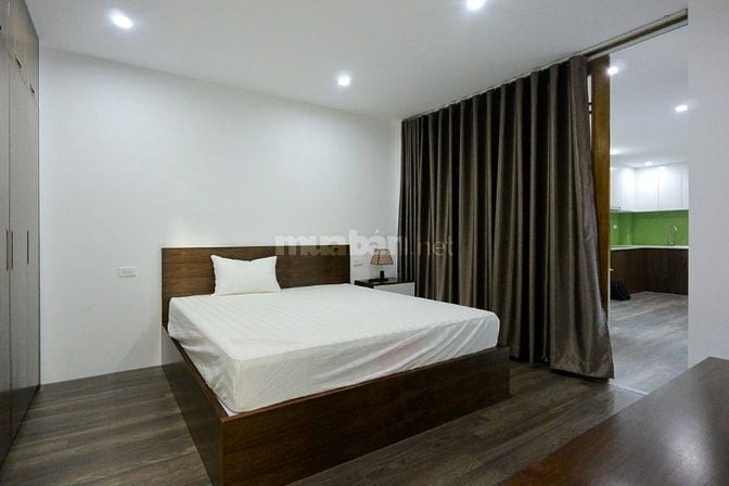 Cho thuê căn hộ dịch vụ 24 ngõ 31 Xuân Diệu