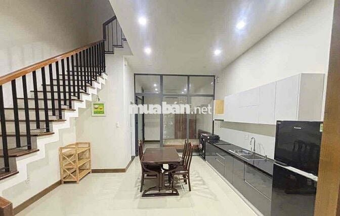 Cho thuê nhà khu Nam Việt Á NHS 3pn