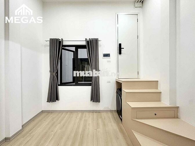 CĂN HỘ DỊCH VỤ MỚI TINH NGAY ĐẦU ĐƯỜNG HOÀNG QUỐC VIỆT - LÁNG