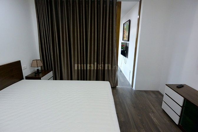Cho thuê căn hộ dịch vụ 24 ngõ 31 Xuân Diệu