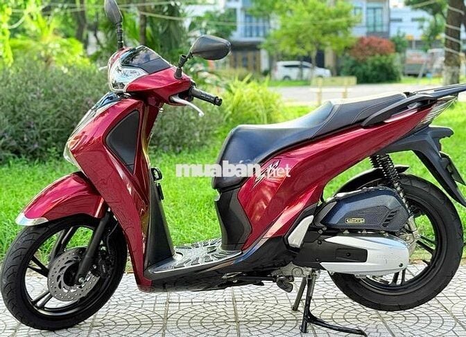 Sh 125 dki 8.2019 nguyên rin. sơn zin, lốp zin