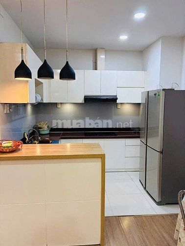 Chung Cư 8X plus,Q12 căn 60m2-2p ngủ,NT,7tr/th.