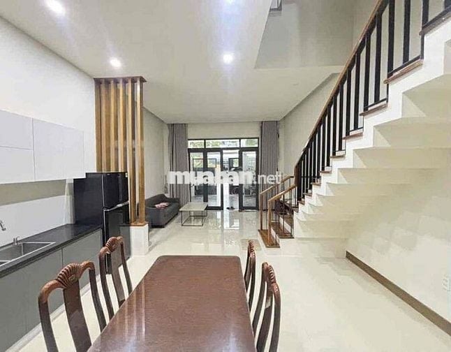 Cho thuê nhà khu Nam Việt Á NHS 3pn