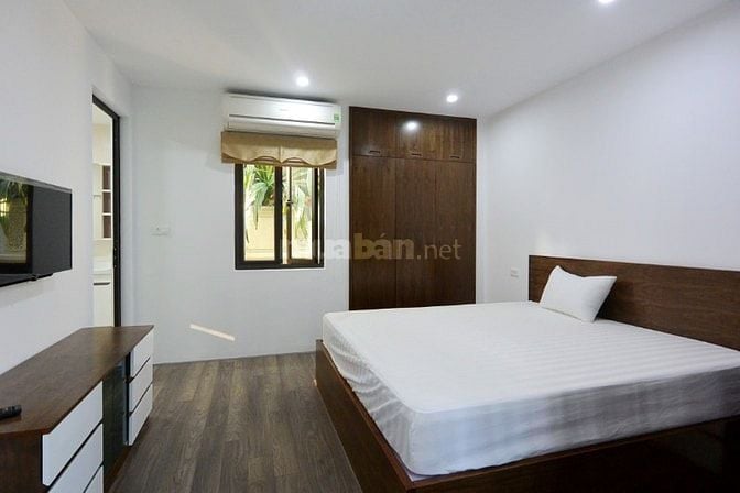Cho thuê căn hộ dịch vụ 24 ngõ 31 Xuân Diệu