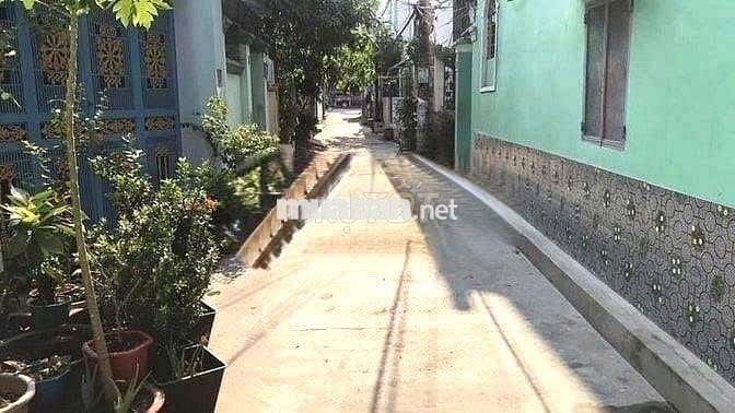 Cho Thuê Nhà Đường Lũy Bán Bích, Tân Phú ( 8x27m - Cho Làm CHDV )