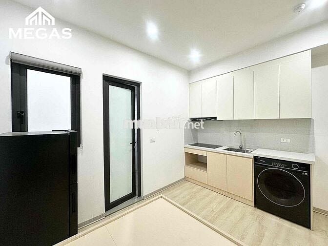 CĂN HỘ STU 35m2 NGAY ĐẦU ĐƯỜNG HOÀNG QUỐC VIỆT LÁNG ĐỦ NỘI THẤT