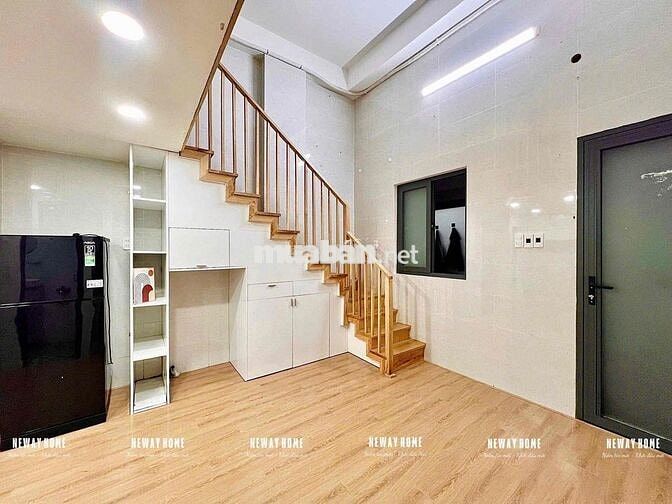 🫜 CHO THUÊ CĂN HỘ - GÁC CAO ĐỨNG 1M8 - TRANG BỊ NỘI THẤT LINH HOẠT