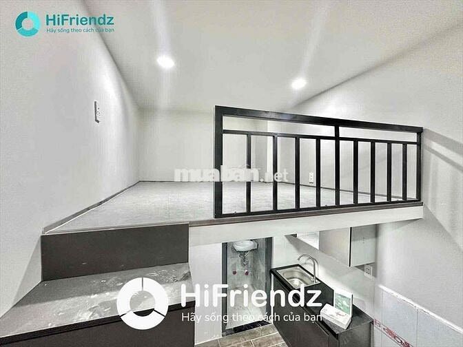 Cho Thuê Phòng Có Gác Full Nội Thất Gần Aeon Tân Phú, Luỹ Bán Bích,VHU