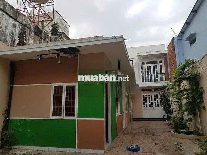 Cho Thuê Nhà Đường Lũy Bán Bích, Tân Phú ( 8x27m - Cho Làm CHDV )
