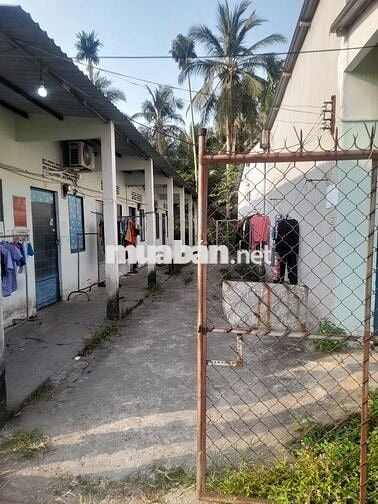 Bán đất có sẳn 30 căn trọ ngay KCN GIAO LONG