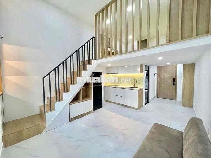 Duplex Bancol rộng 40m2 ngay Tân Sơn Nhì - Gò Dầu