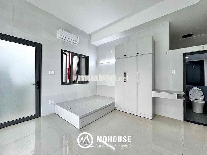 Cho Thuê CHDV Cao Cấp Full Nội Thất Ban Công Nhà Mới 100% Ngay Âu Cơ -