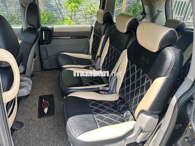 Kia Carnival 2010 - 155 km đời 2010 fom mới xe đẹp