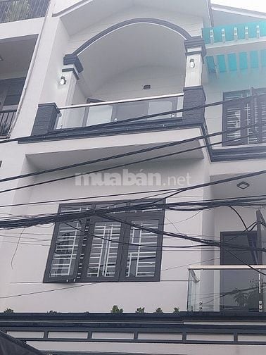 NHÀ 3 TẦNG VỊ TRÍ ĐẸP VÀO Ở NGAY