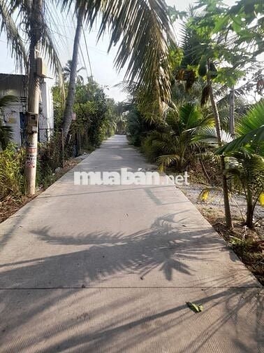 Bán đất có sẳn 30 căn trọ ngay KCN GIAO LONG
