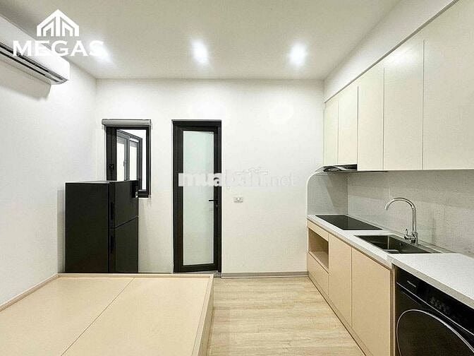 CĂN HỘ STU 35m2 NGAY ĐẦU ĐƯỜNG HOÀNG QUỐC VIỆT LÁNG ĐỦ NỘI THẤT