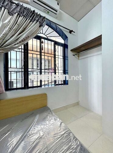 Cho Thuê Nhà Ngay Cư Xá Bắc Hải Q10 2PN Đủ Nội Thất Tiện Ở & KD