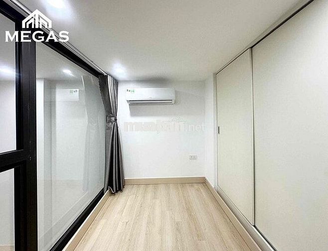 CĂN HỘ DỊCH VỤ MỚI TINH NGAY ĐẦU ĐƯỜNG HOÀNG QUỐC VIỆT - LÁNG