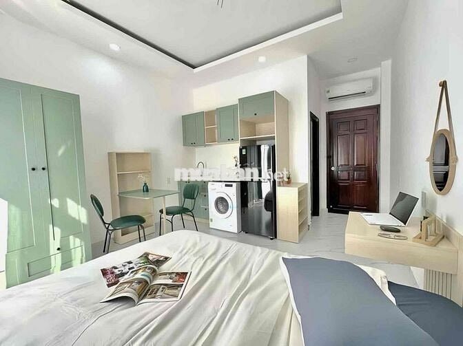 🔥NHÀ MỚI-BAN CÔNG-CĂN HỘ 30M2-GIÁ RẺ🔥THANG MÁY-TÂN BÌNH-QUẬN 10-Q3-Q5