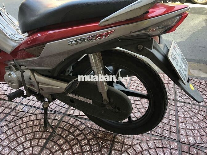 Wave Rsx at 110cc 2011 bs 59y1-02486
