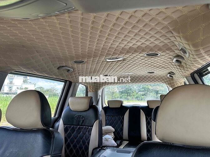 Kia Carnival 2010 - 155 km đời 2010 fom mới xe đẹp