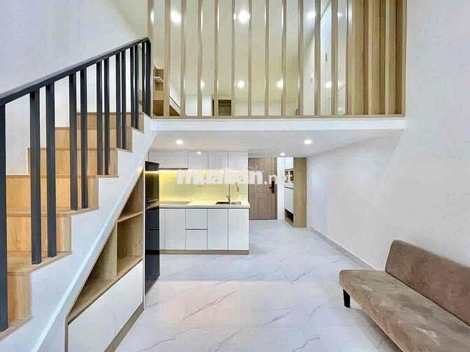 Duplex Bancol rộng 40m2 ngay Tân Sơn Nhì - Gò Dầu