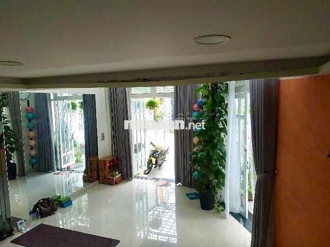 BÁN NHÀ 3 TẦNG BTCT KHU LÊ TRỌNG TẤN (TÂN PHÚ) - 62M2 - CHỈ 6.x T.Ỷ